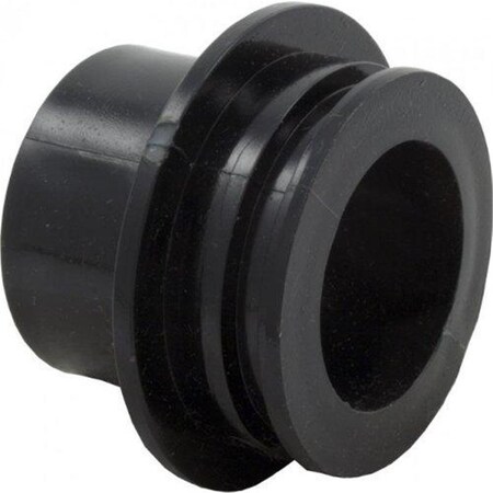 Handson Bulkhead Union Set; Black HA620424